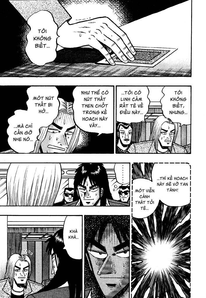 Kaiji - Chương 29