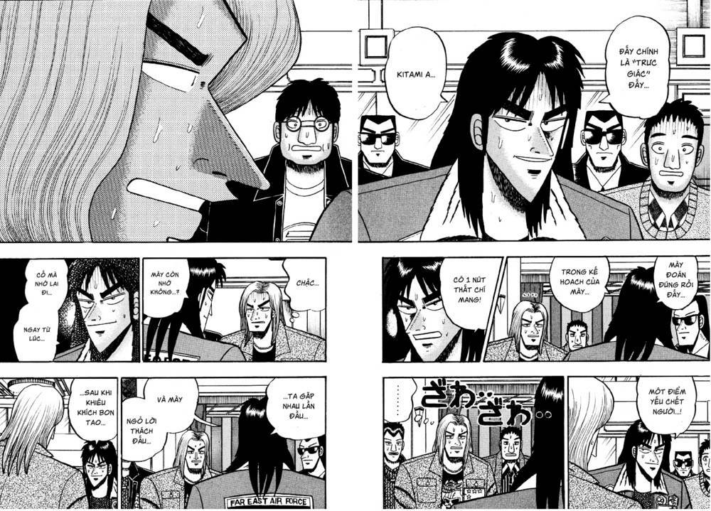 Kaiji - Chương 29
