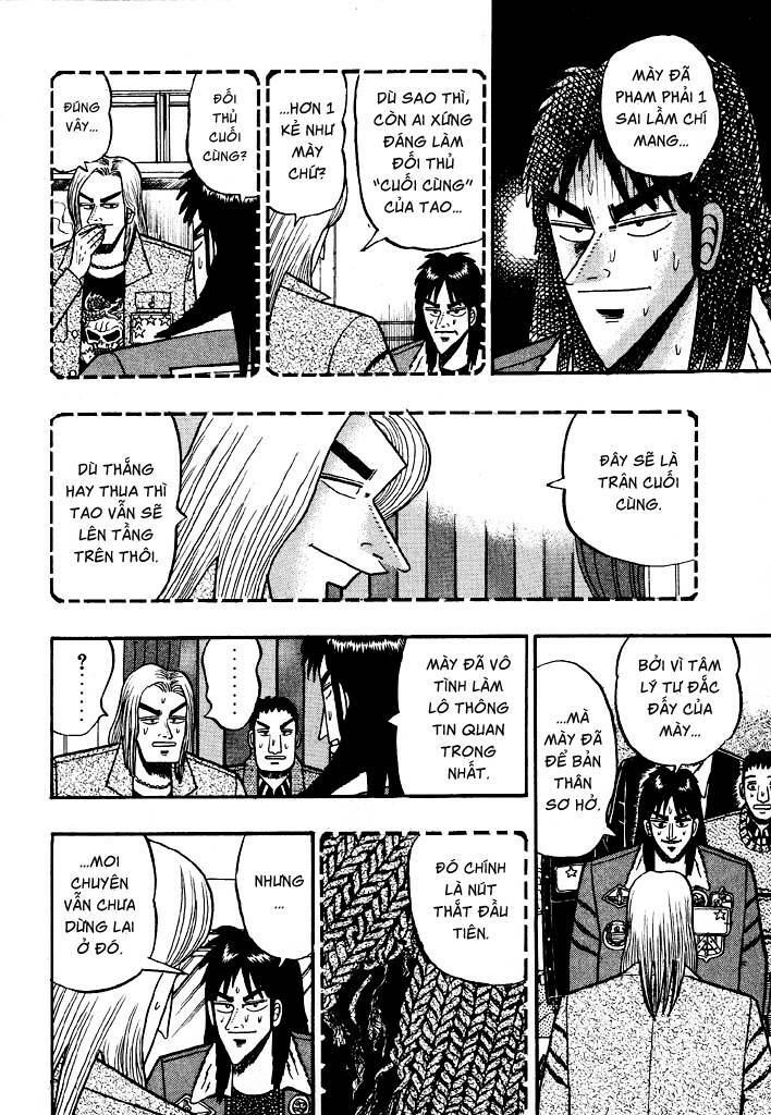 Kaiji - Chương 29