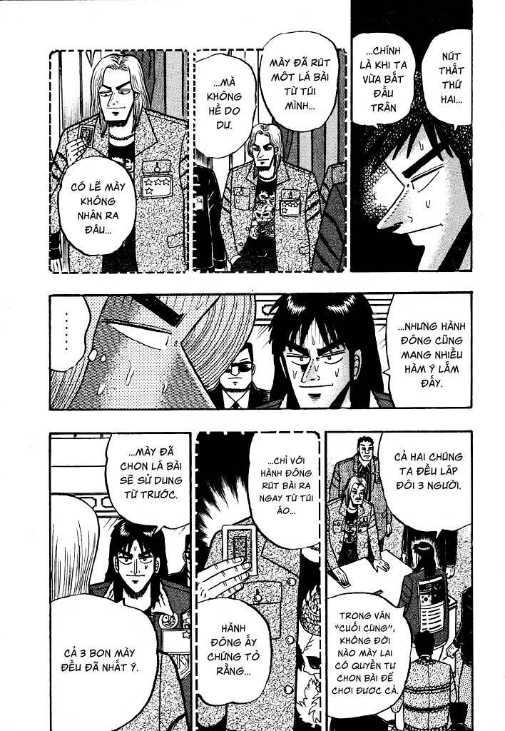Kaiji - Chương 29