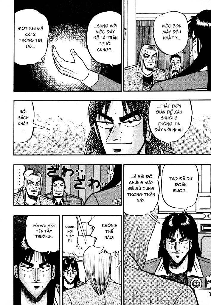 Kaiji - Chương 29