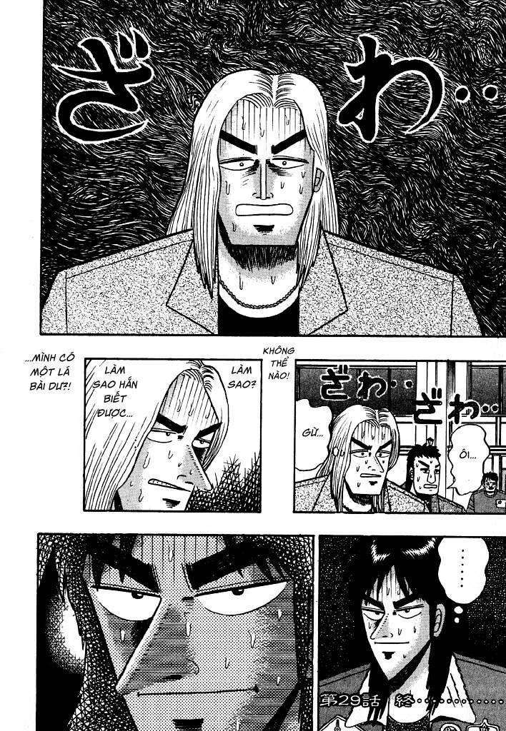 Kaiji - Chương 29