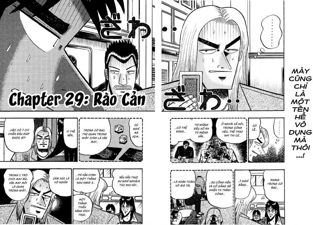 Kaiji - Chương 29