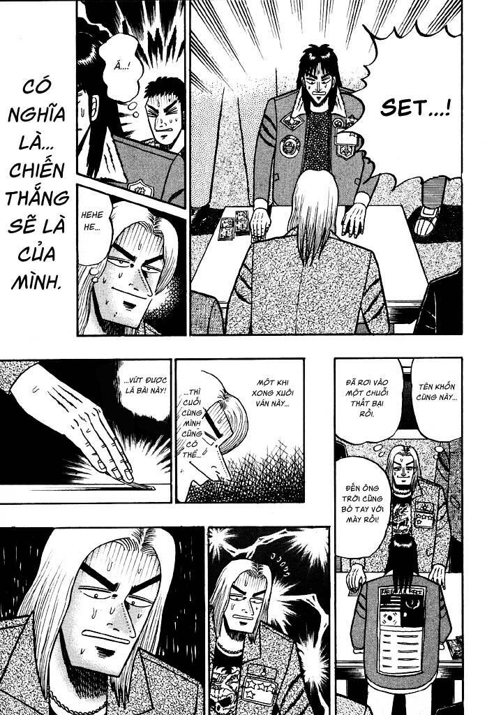 Kaiji - Chương 29
