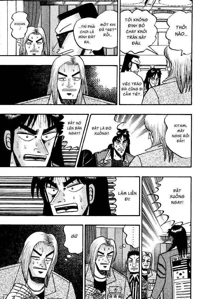 Kaiji - Chương 29