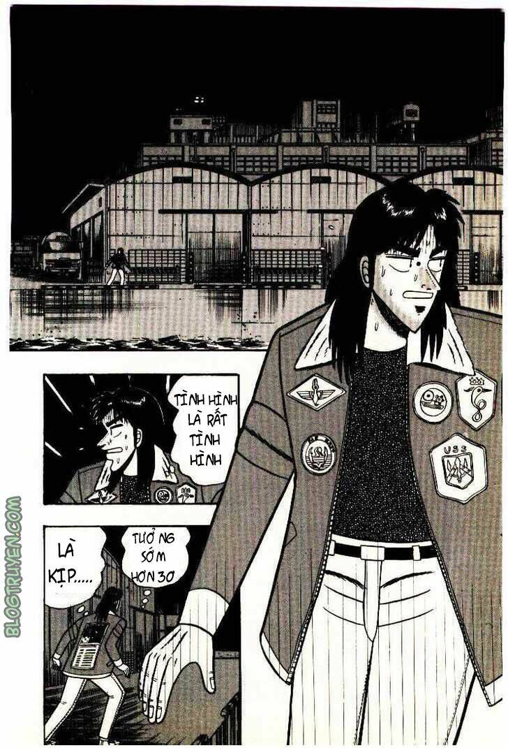 Kaiji - Chương 3