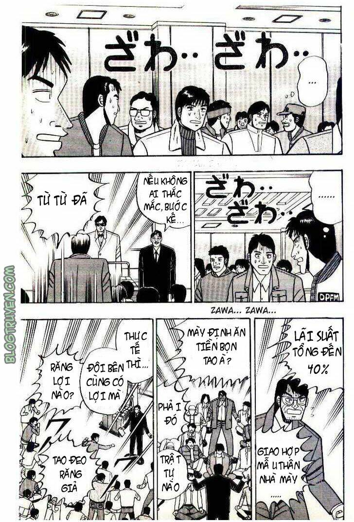 Kaiji - Chương 3