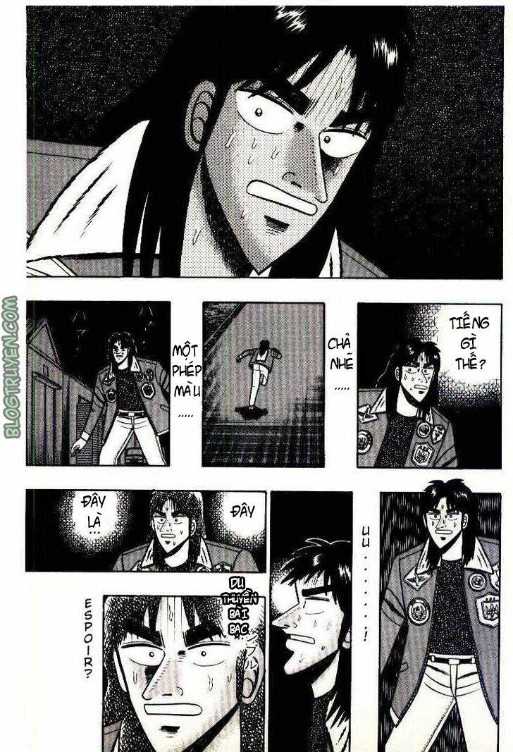 Kaiji - Chương 3