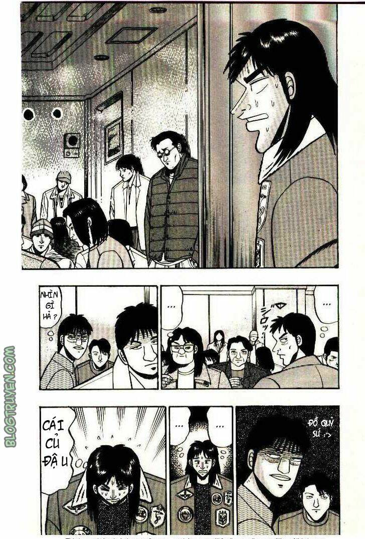 Kaiji - Chương 3