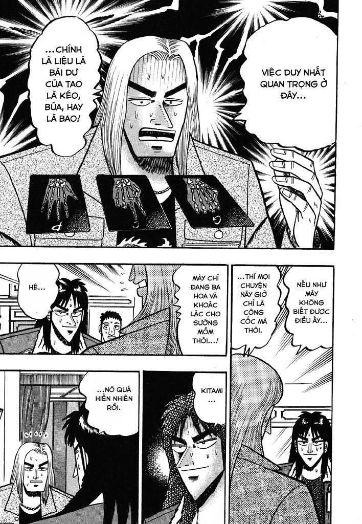 Kaiji - Chương 30