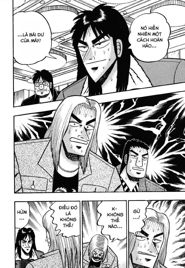Kaiji - Chương 30