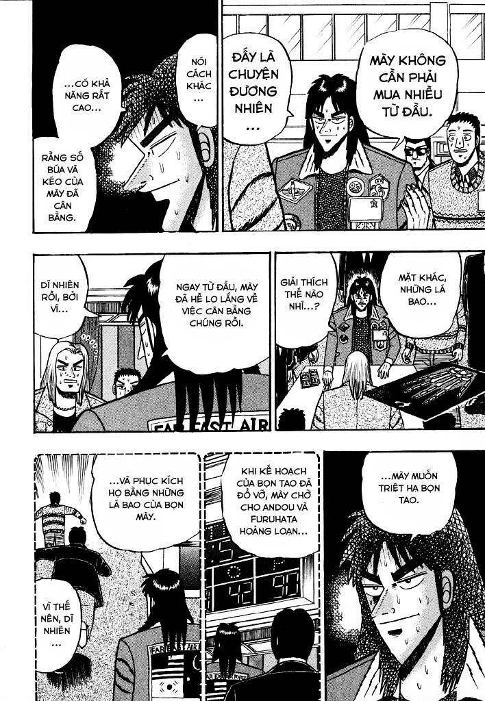 Kaiji - Chương 30