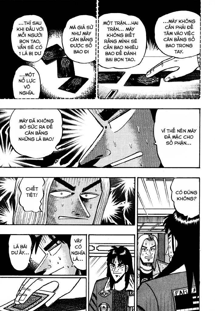 Kaiji - Chương 30