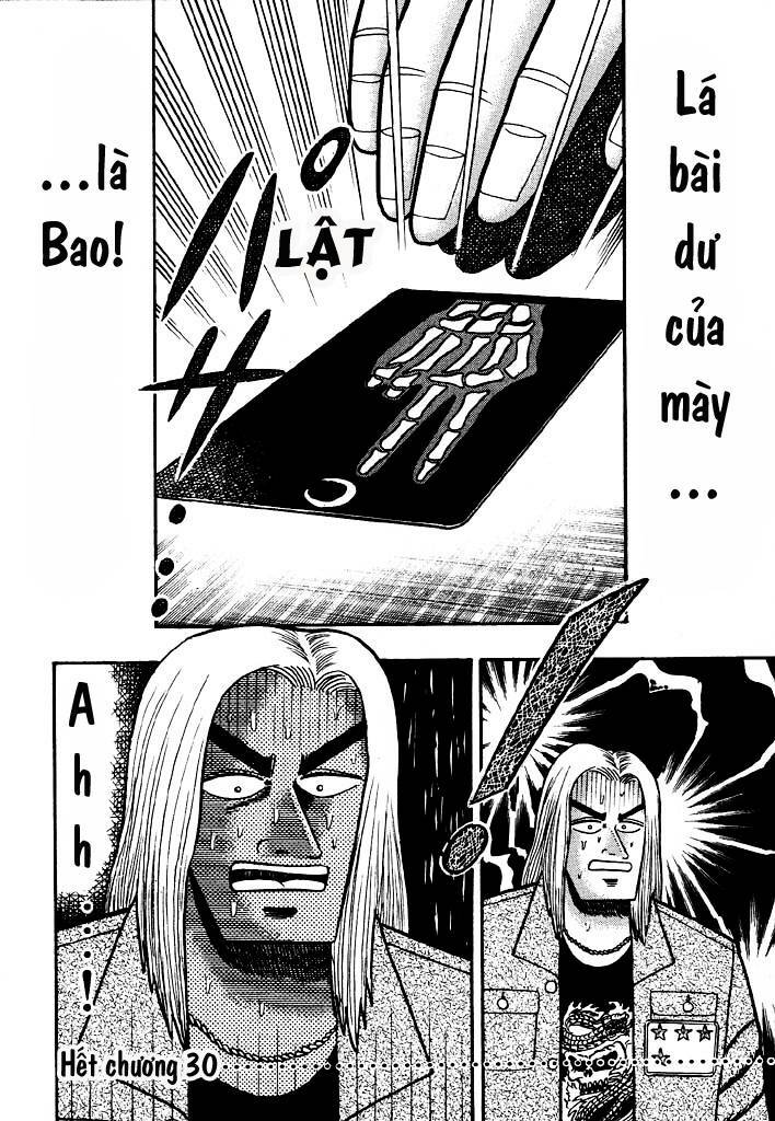 Kaiji - Chương 30