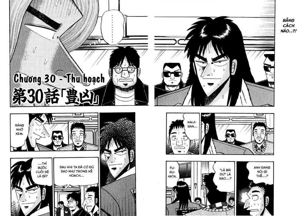 Kaiji - Chương 30