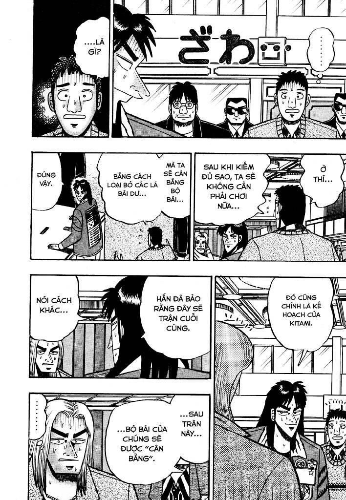 Kaiji - Chương 30