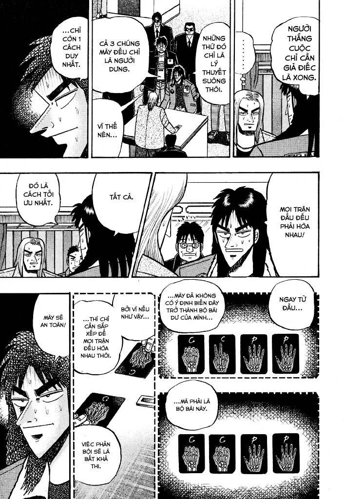 Kaiji - Chương 30