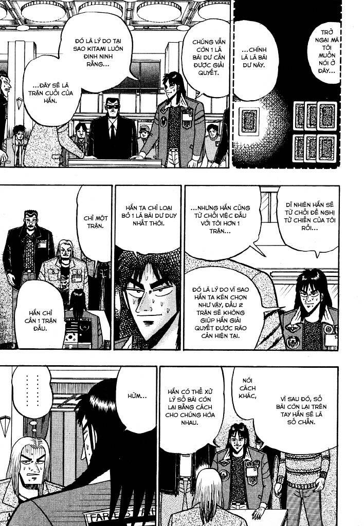 Kaiji - Chương 30