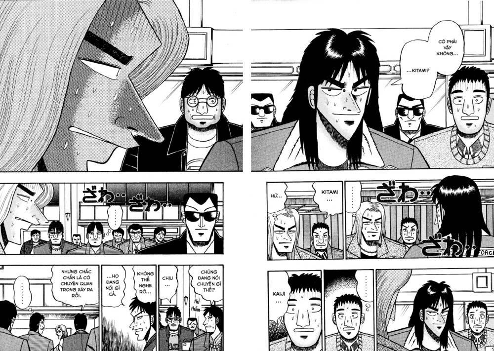 Kaiji - Chương 30