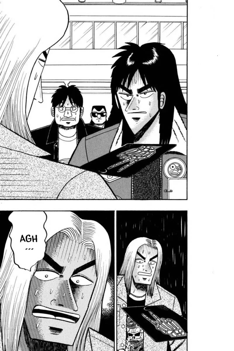 Kaiji - Chương 31