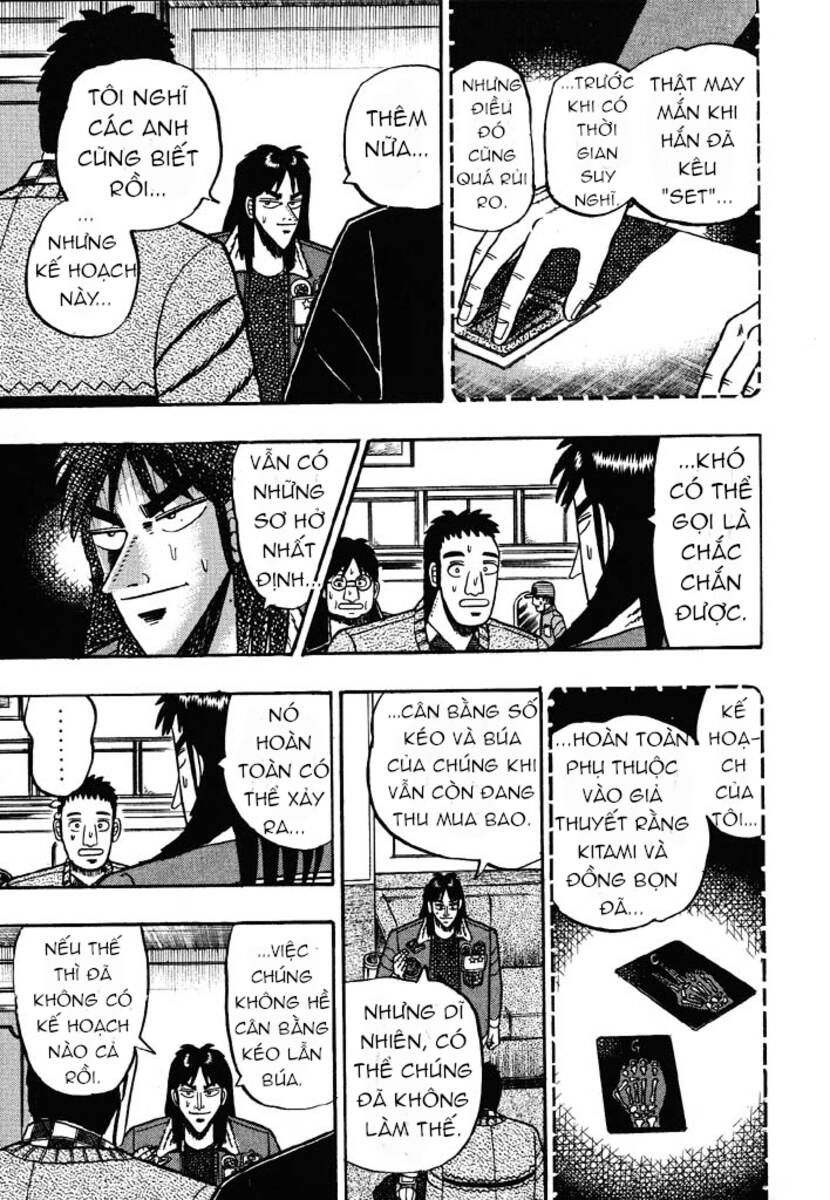 Kaiji - Chương 31