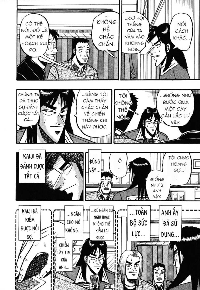 Kaiji - Chương 31
