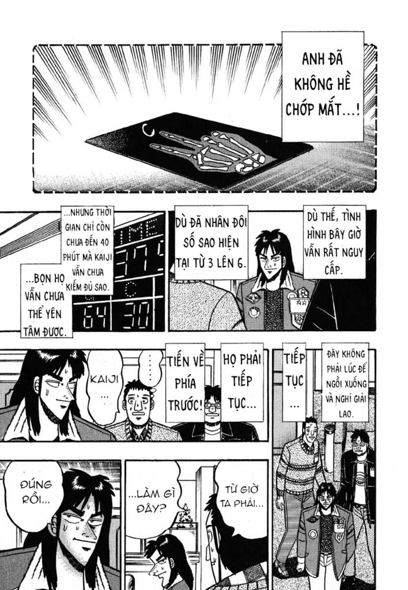 Kaiji - Chương 31