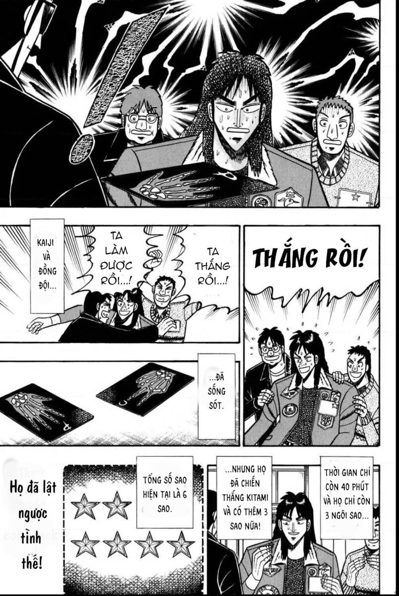 Kaiji - Chương 31