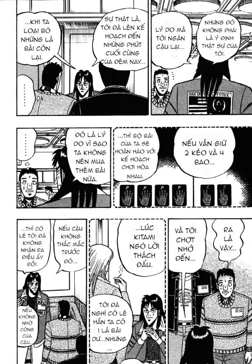 Kaiji - Chương 31