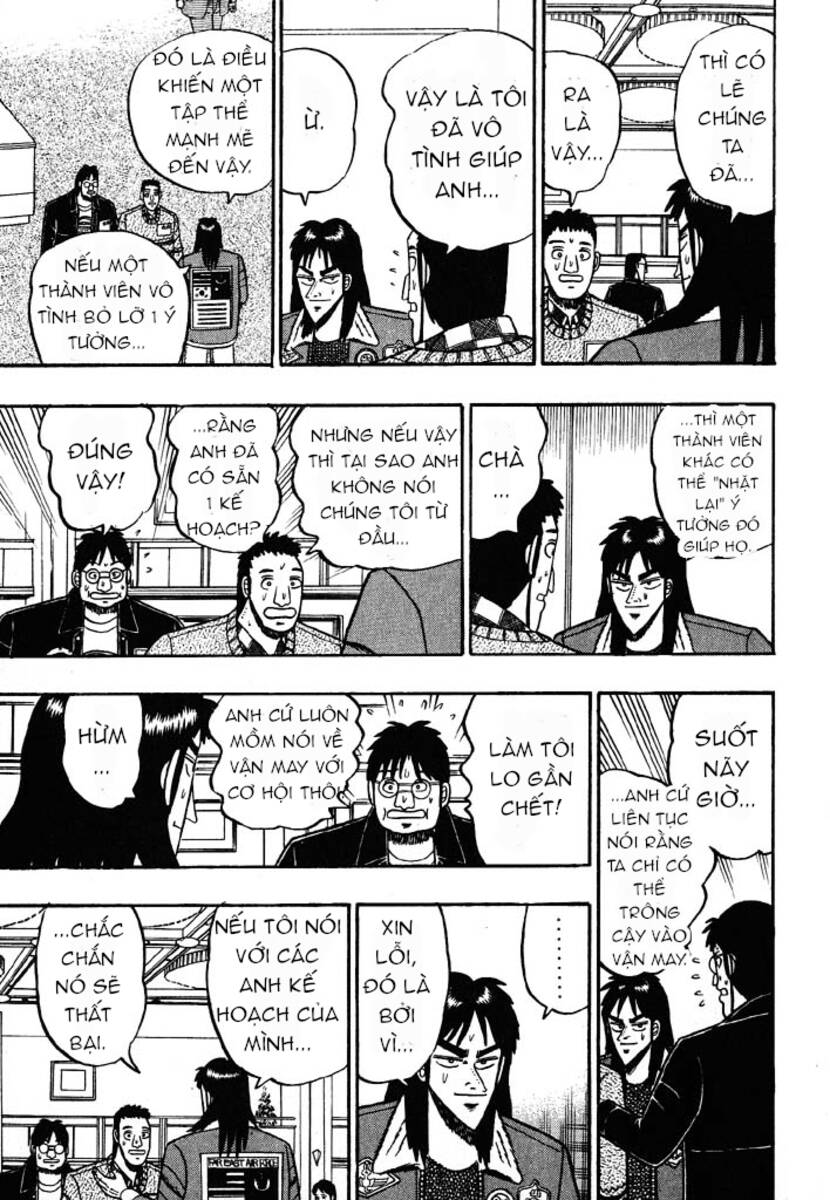 Kaiji - Chương 31