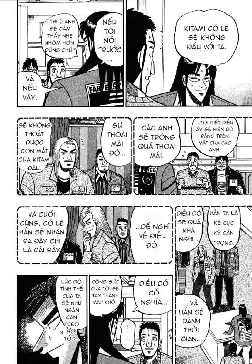 Kaiji - Chương 31