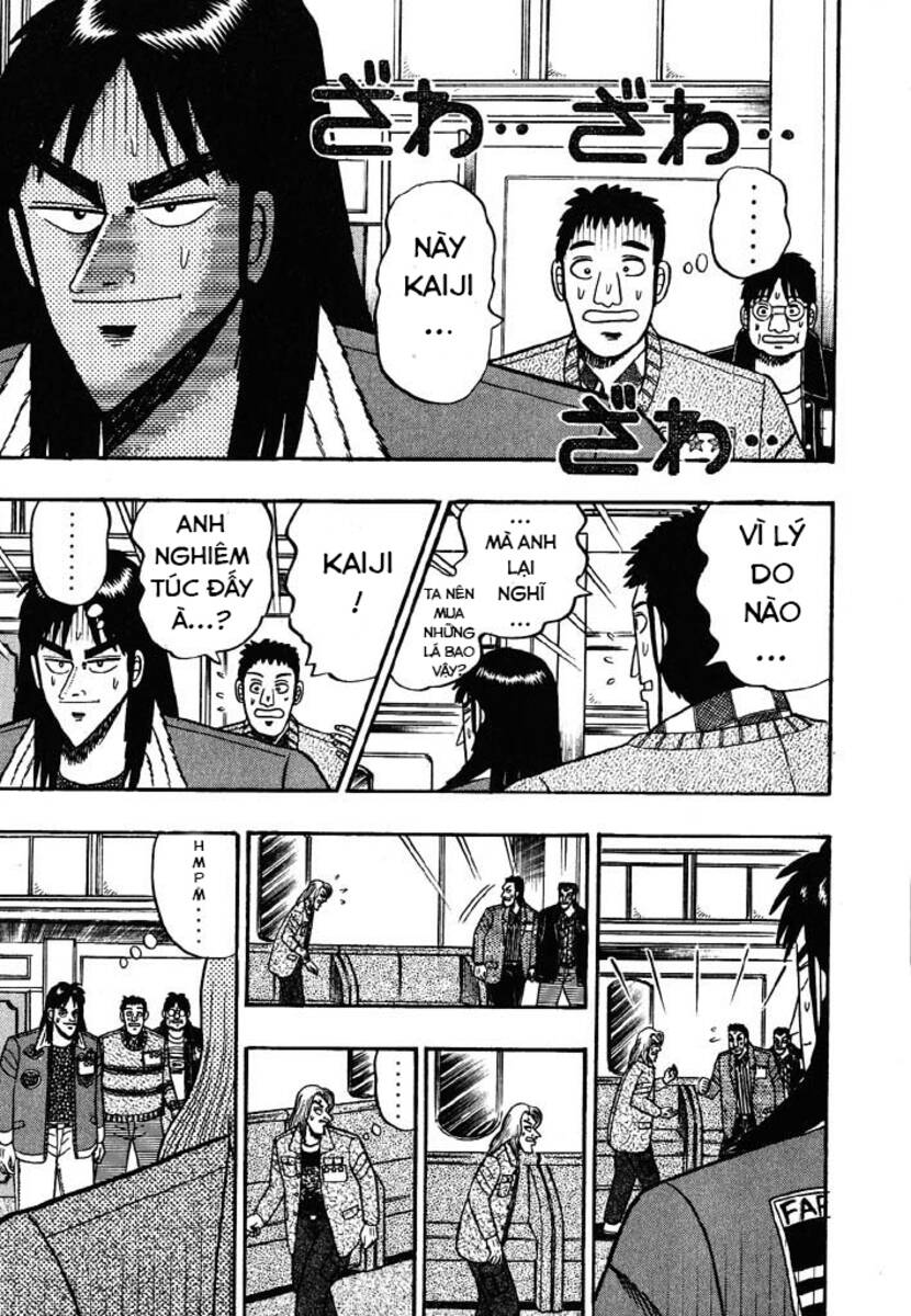 Kaiji - Chương 32