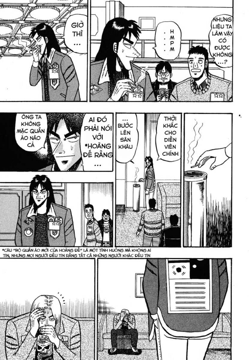 Kaiji - Chương 32