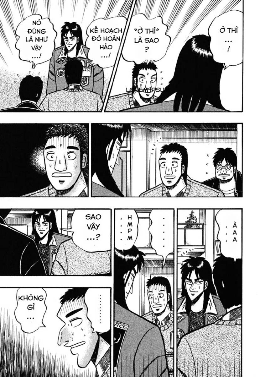 Kaiji - Chương 32