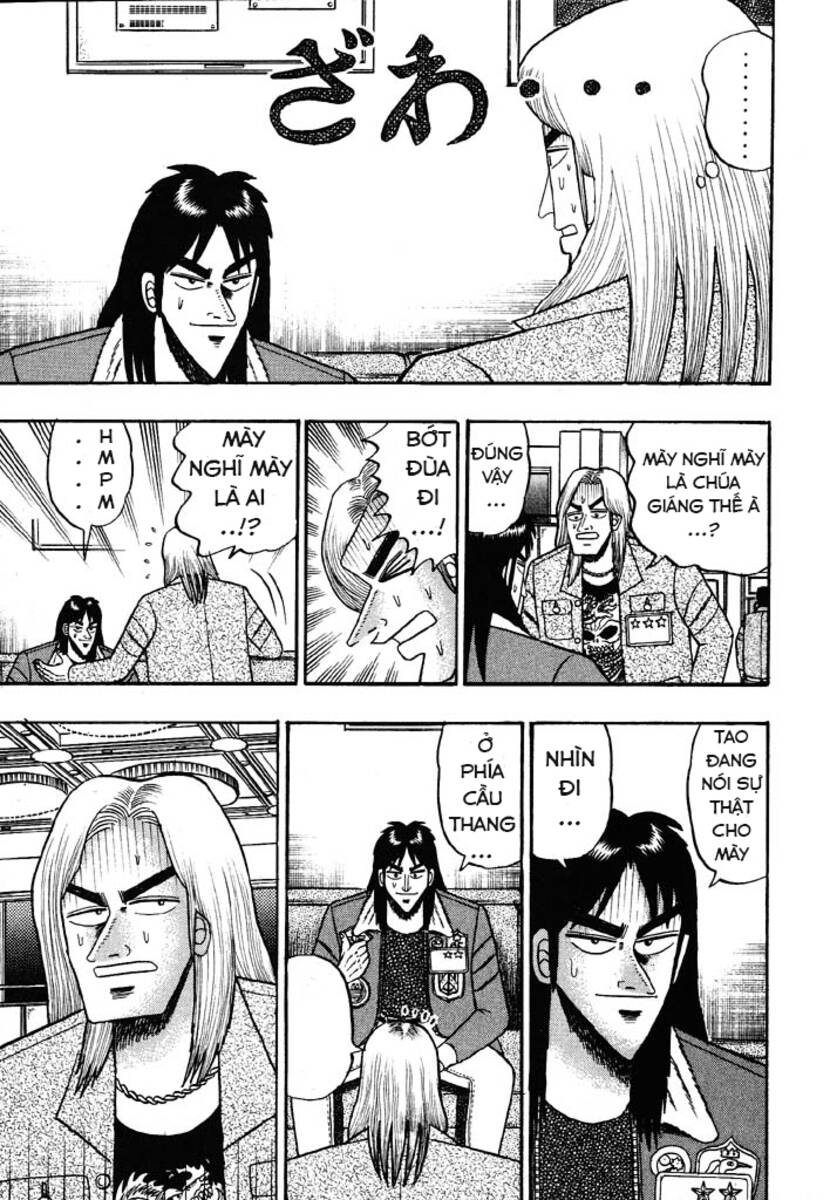 Kaiji - Chương 33