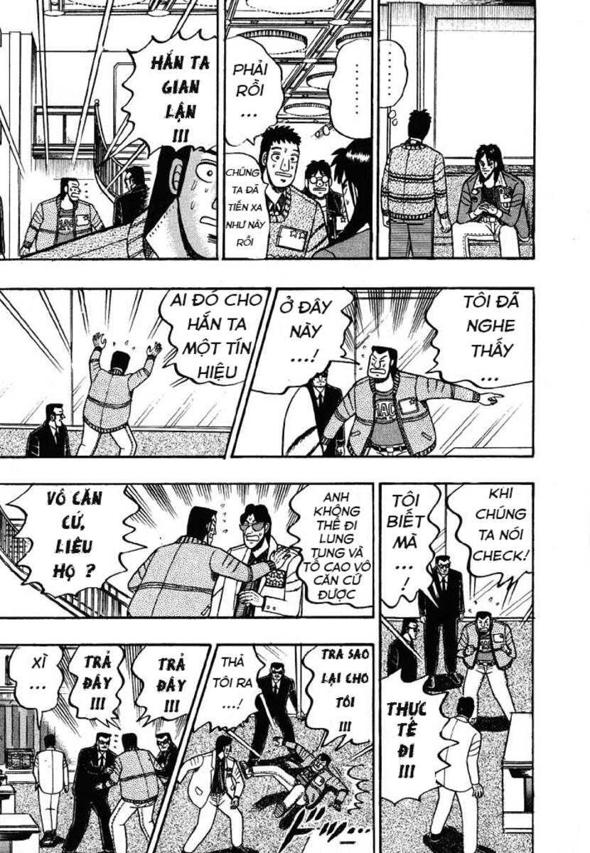 Kaiji - Chương 33