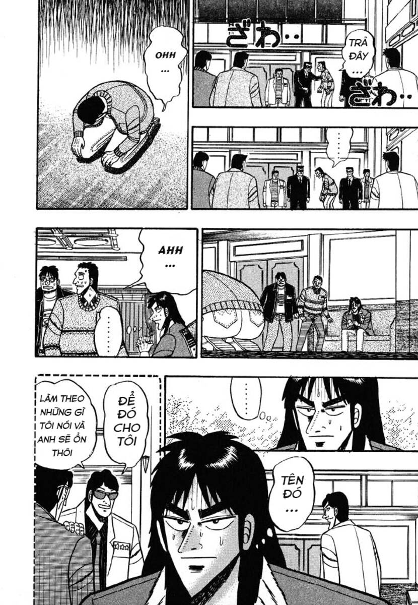 Kaiji - Chương 33