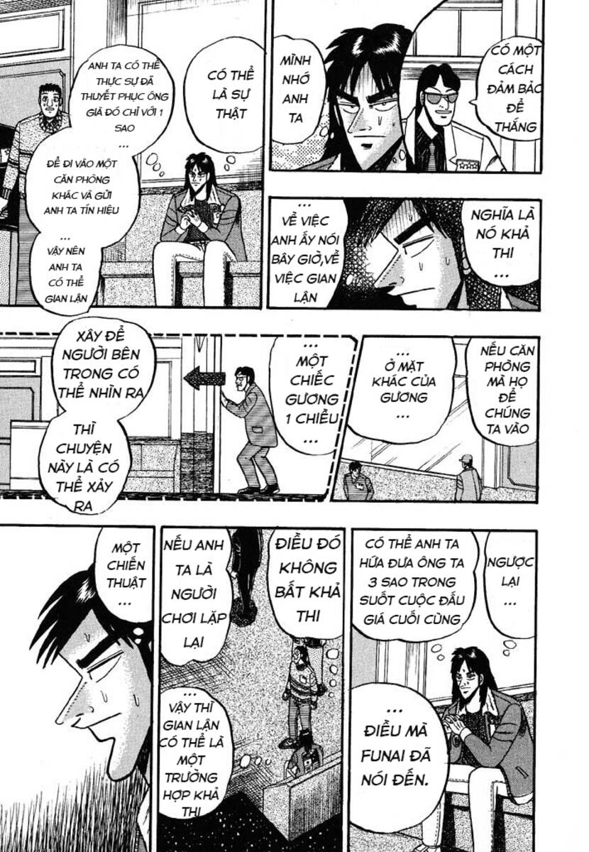 Kaiji - Chương 33