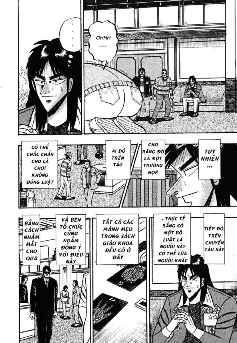 Kaiji - Chương 33