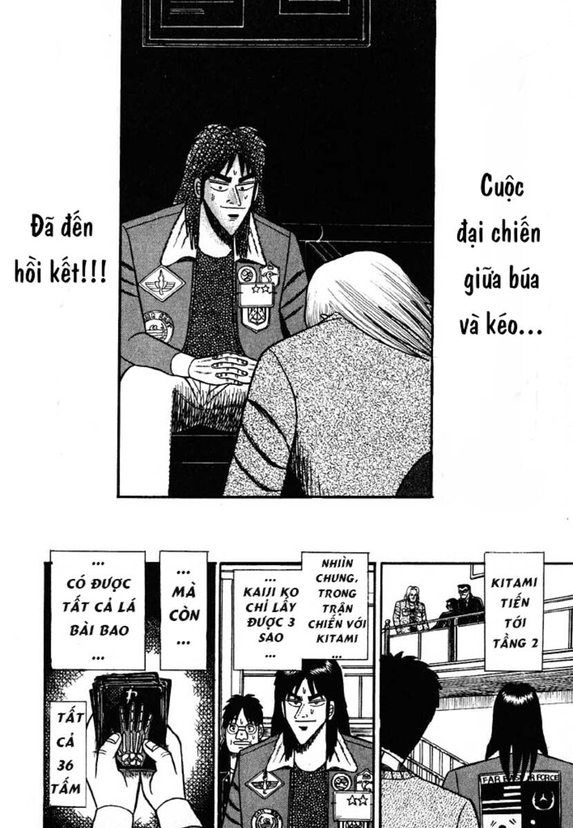 Kaiji - Chương 33