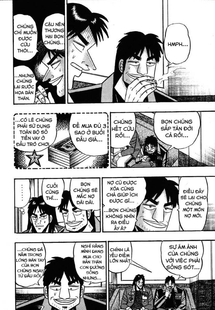 Kaiji - Chương 34
