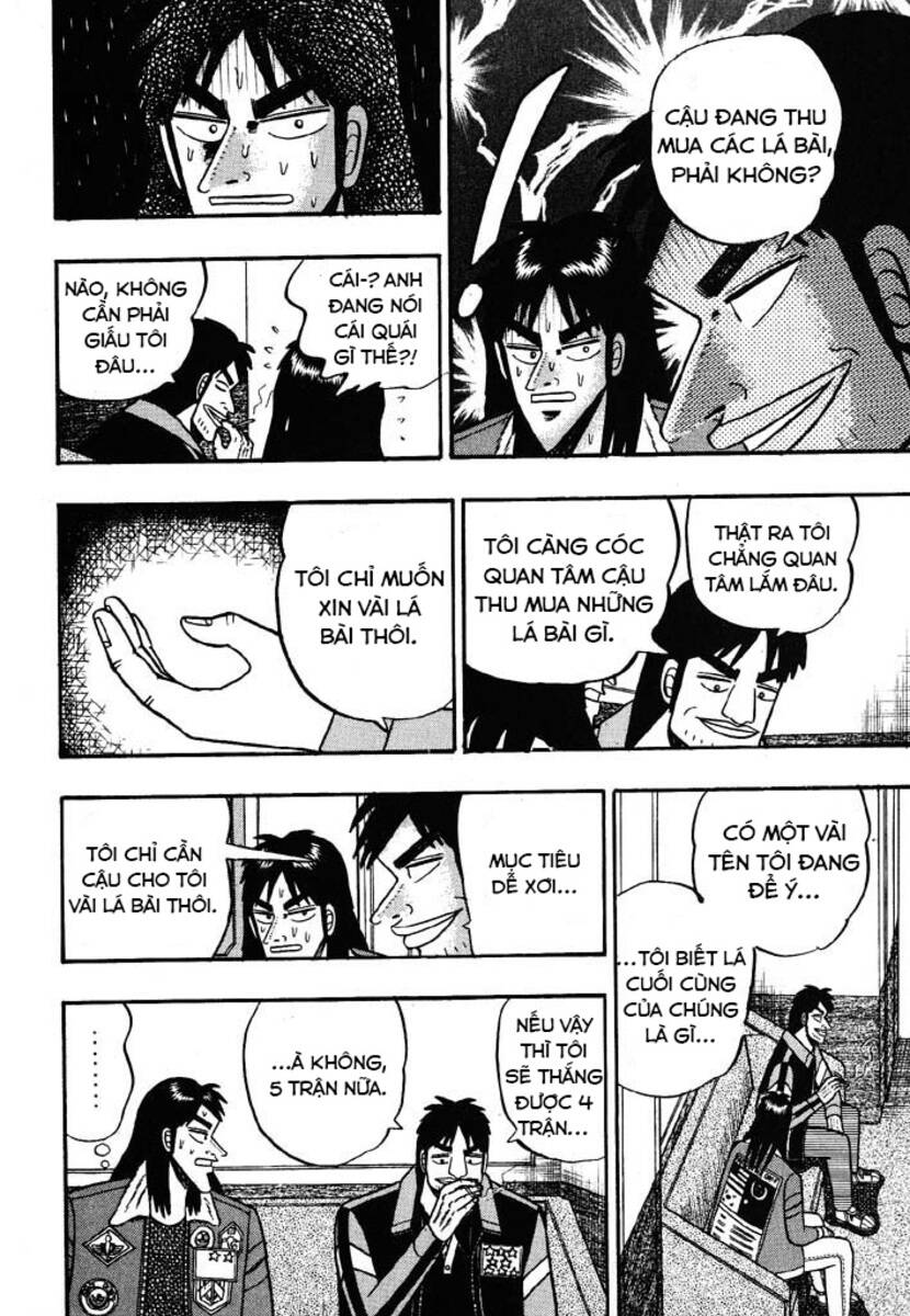 Kaiji - Chương 34