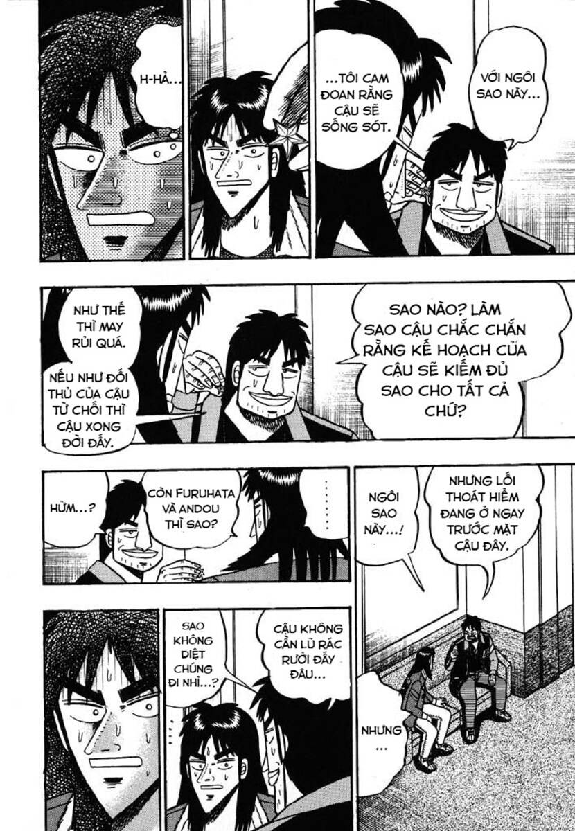 Kaiji - Chương 34