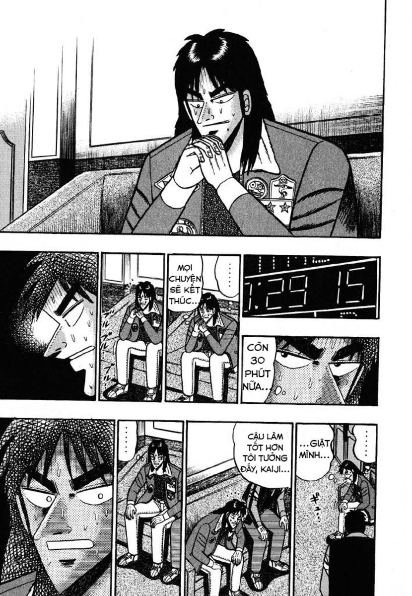 Kaiji - Chương 34