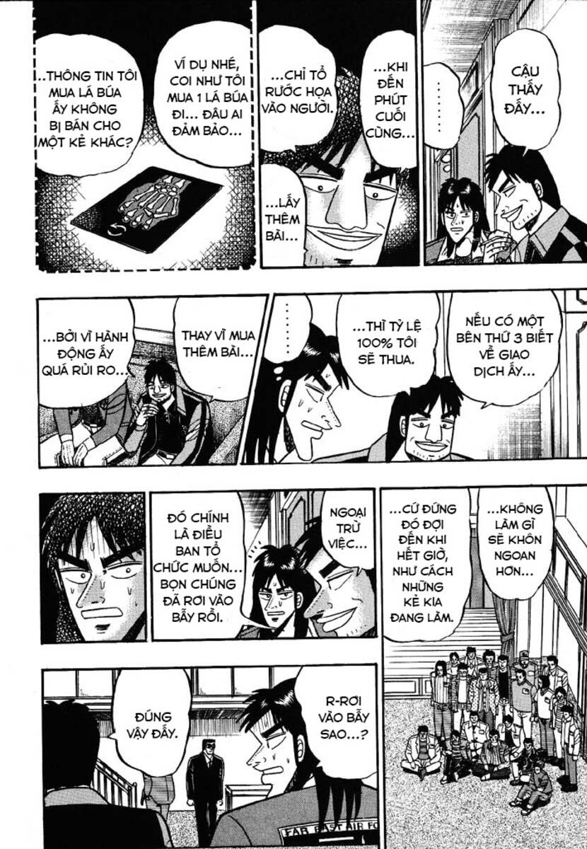 Kaiji - Chương 34