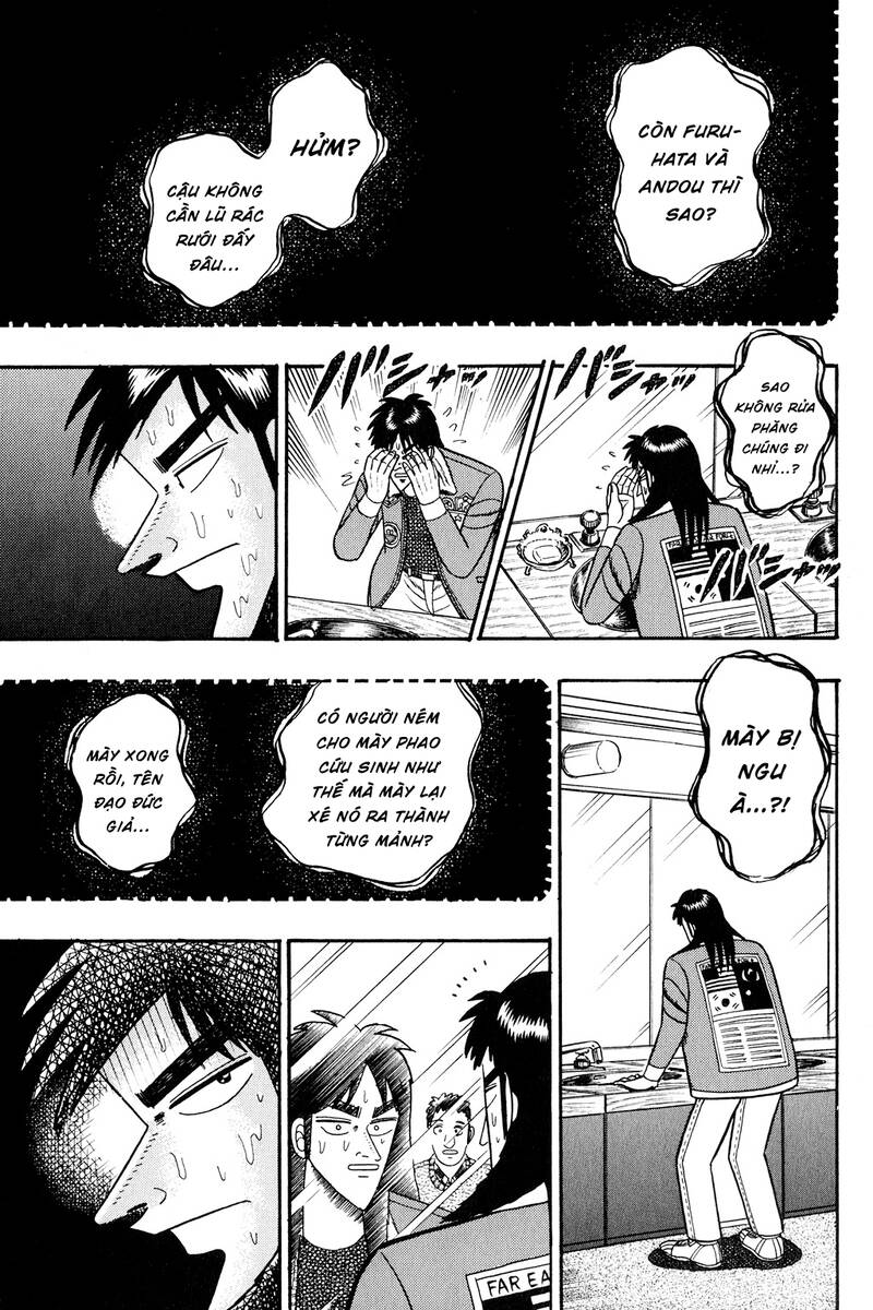 Kaiji - Chương 35