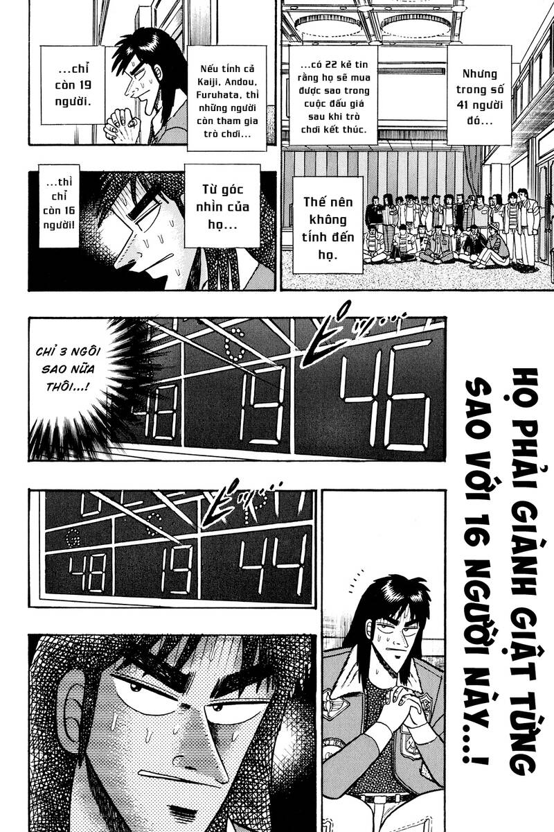 Kaiji - Chương 35