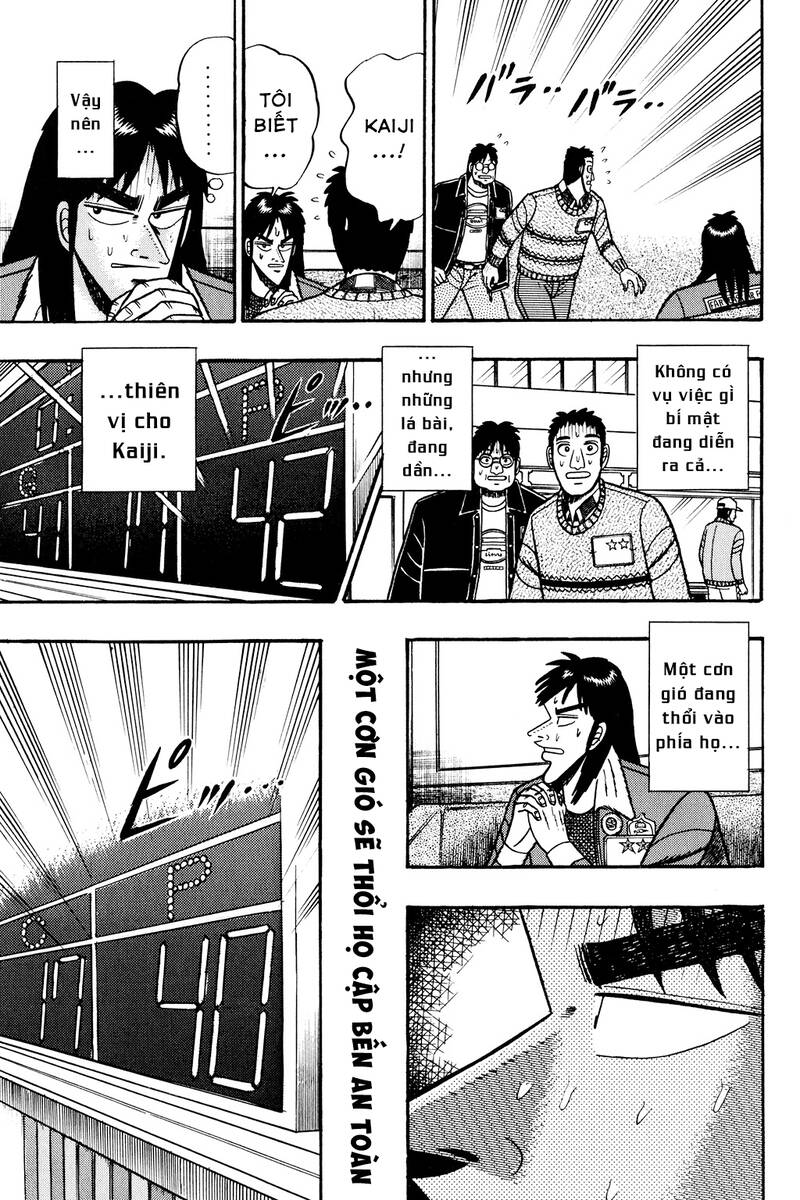 Kaiji - Chương 35