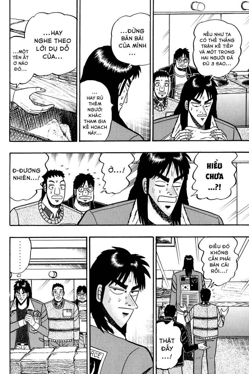 Kaiji - Chương 35