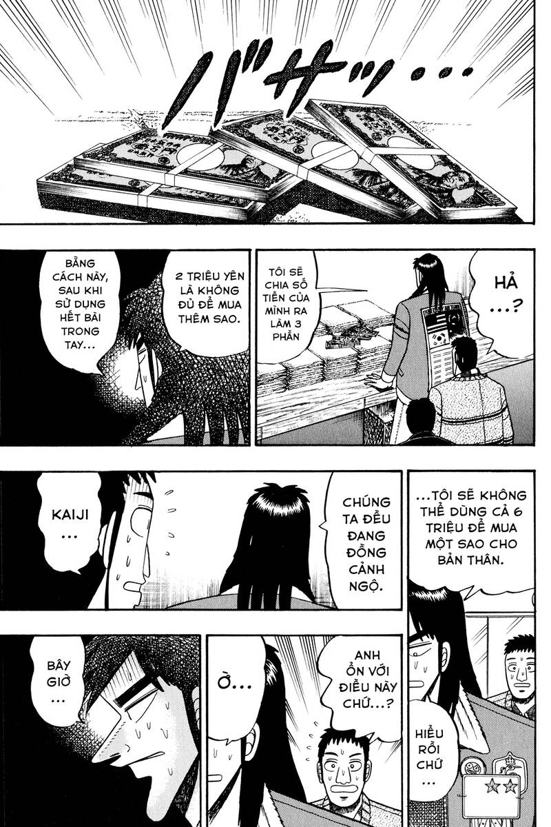Kaiji - Chương 35